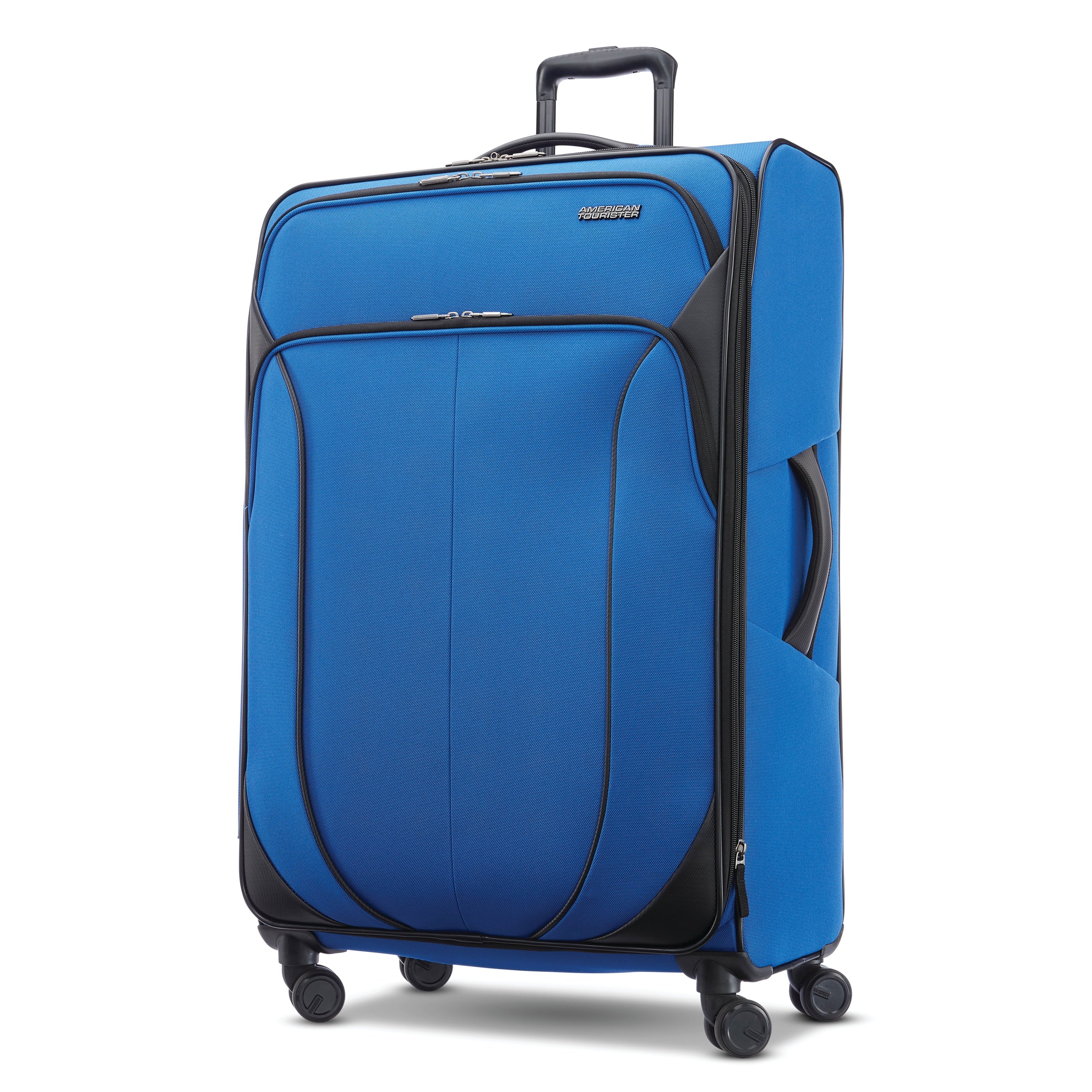 4 KIX 2.0 28" Upright Softside Spinner Luggage