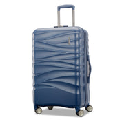 Cascade 24" Hardside Medium Checked Upright Spinner Luggage