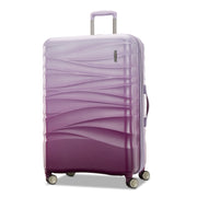 Cascade 28" Hardside Large Checked Upright Spinner Luggage