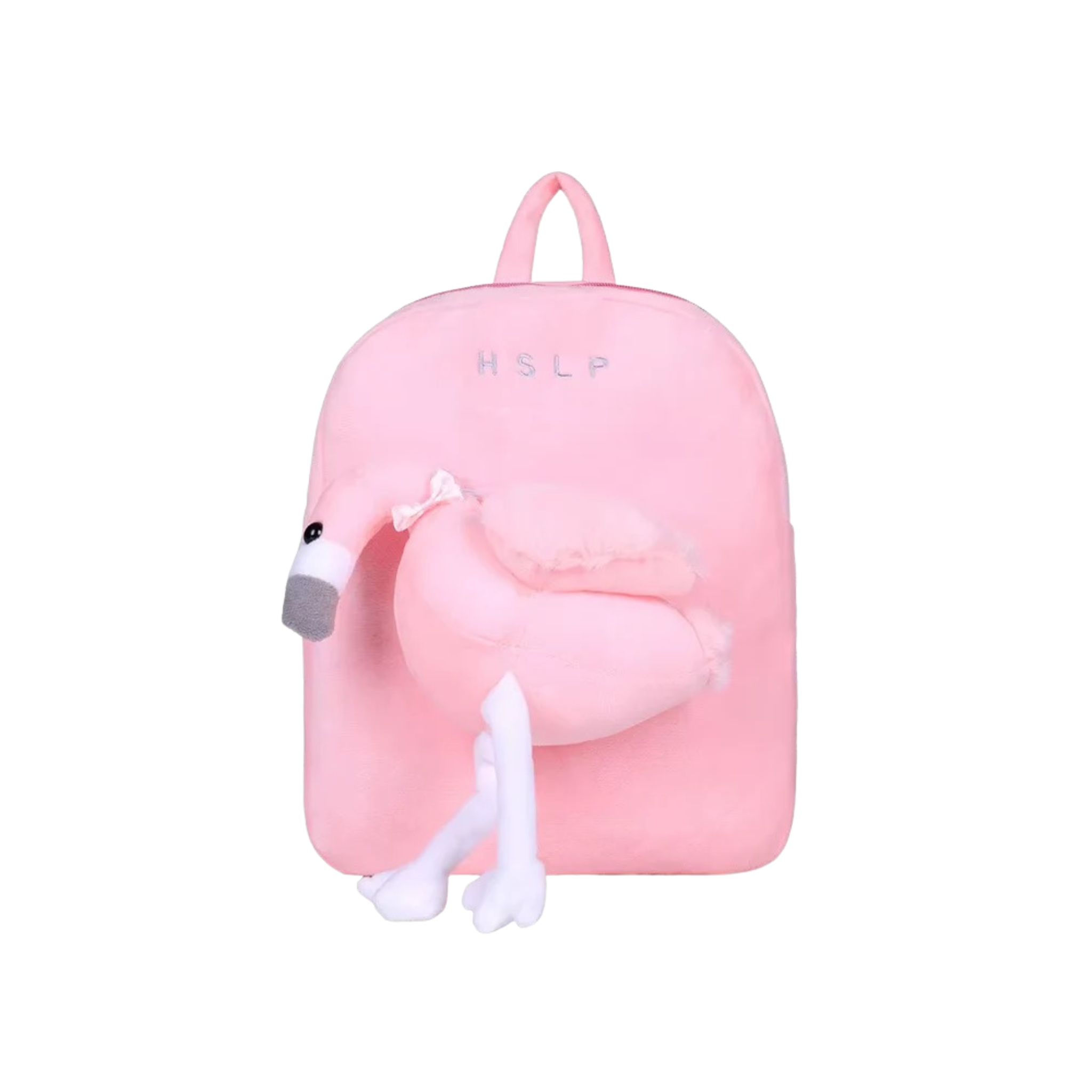 Creative Animal Children'S Backpack Cartoon Cute Plush Boy Girl Backpack Kindergarten Backpack
