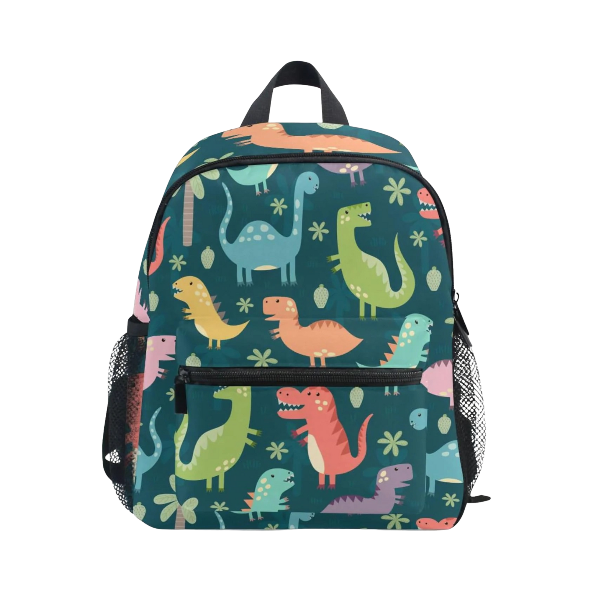 Cute Toddler Backpack Dinosaurs Colorful Backpack for Boys Girls Kindergarten Backpack Toddlers Daycare Bag Preschool Backpack