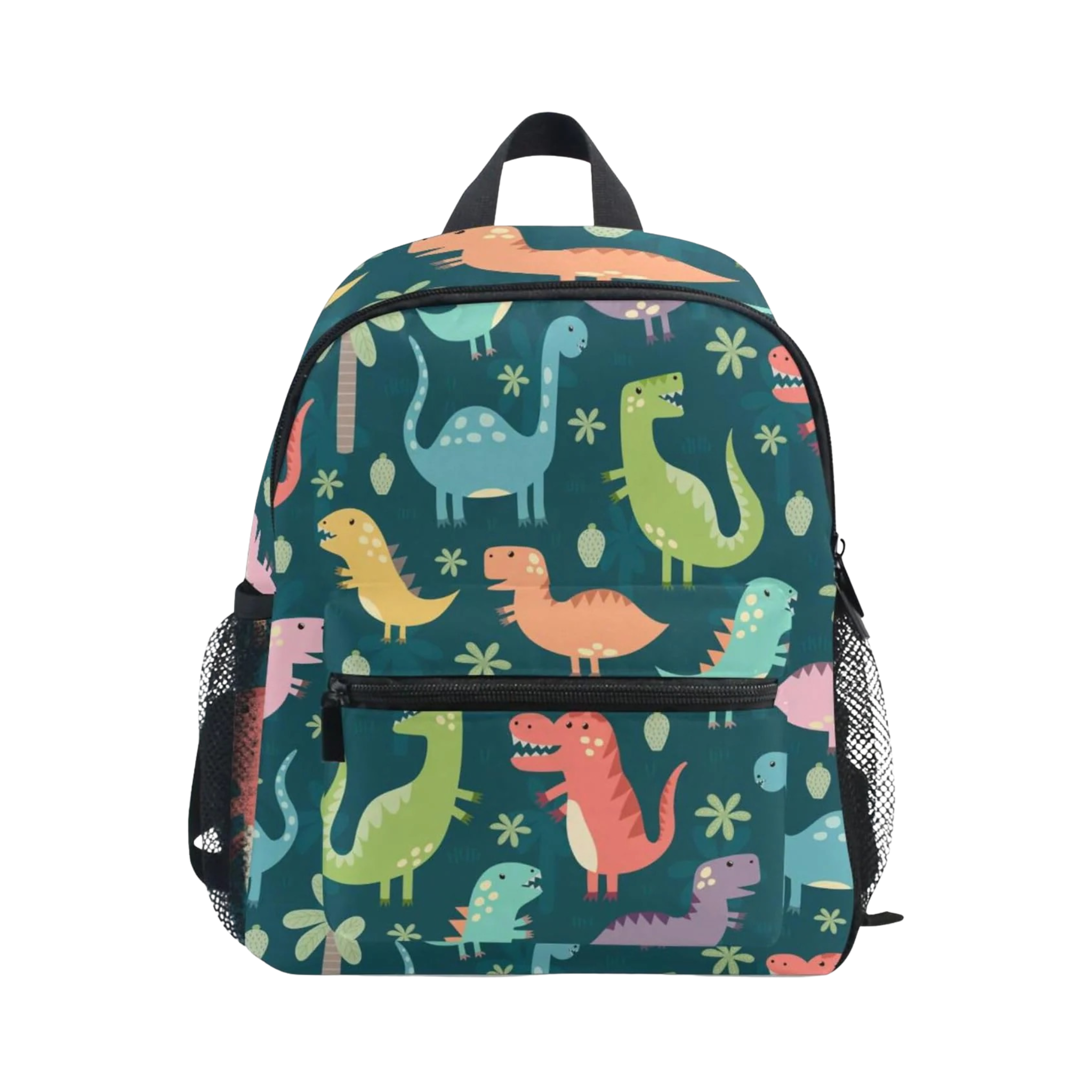 Cute Toddler Backpack Dinosaurs Colorful Backpack for Boys Girls Kindergarten Backpack Toddlers Daycare Bag Preschool Backpack