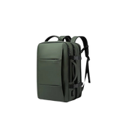 Expandable Men'S Backpack Waterproof 17.3 in Laptop Backpack Man Large Capacity Hiking Travel Bag Male Backpacks for Men