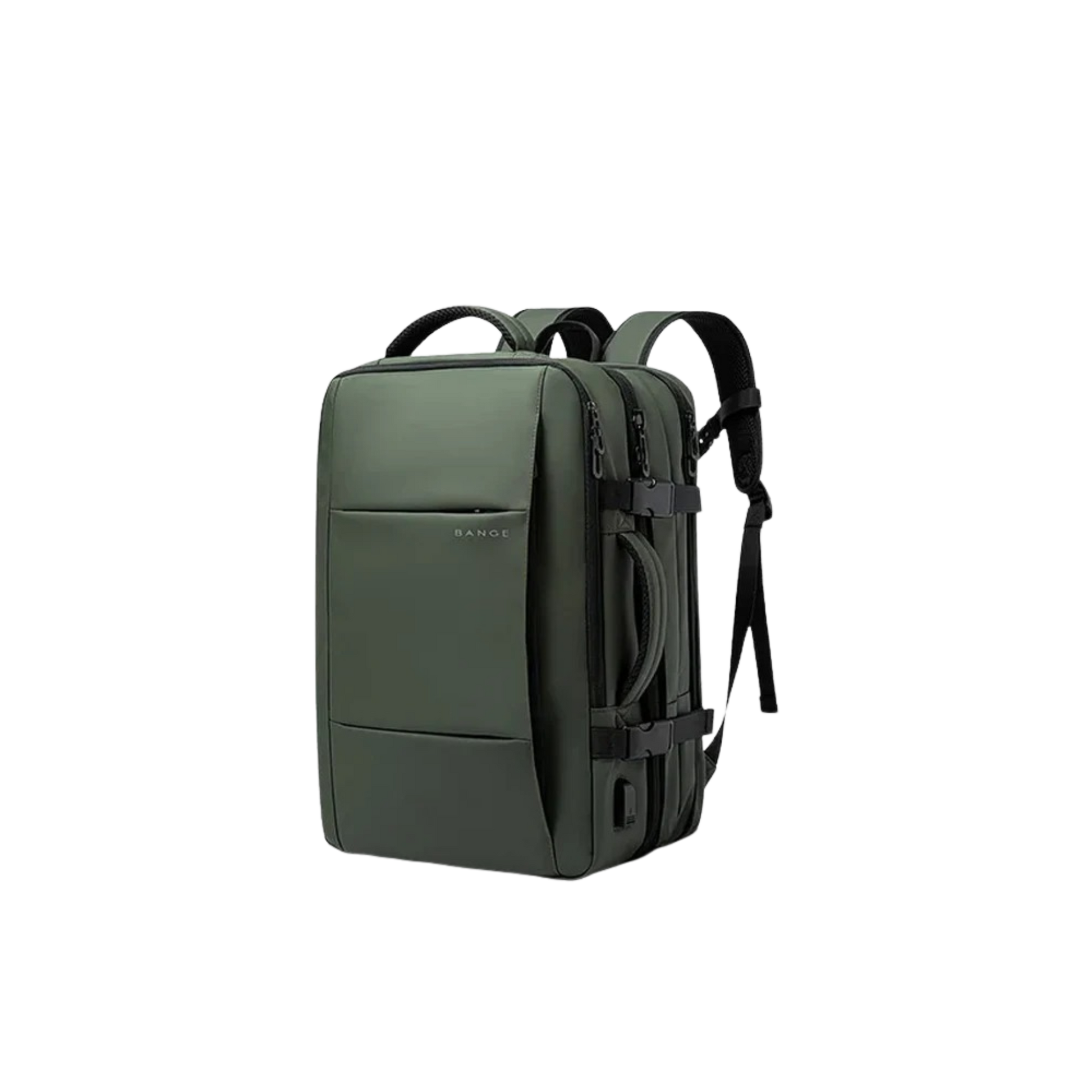 Expandable Men'S Backpack Waterproof 17.3 in Laptop Backpack Man Large Capacity Hiking Travel Bag Male Backpacks for Men