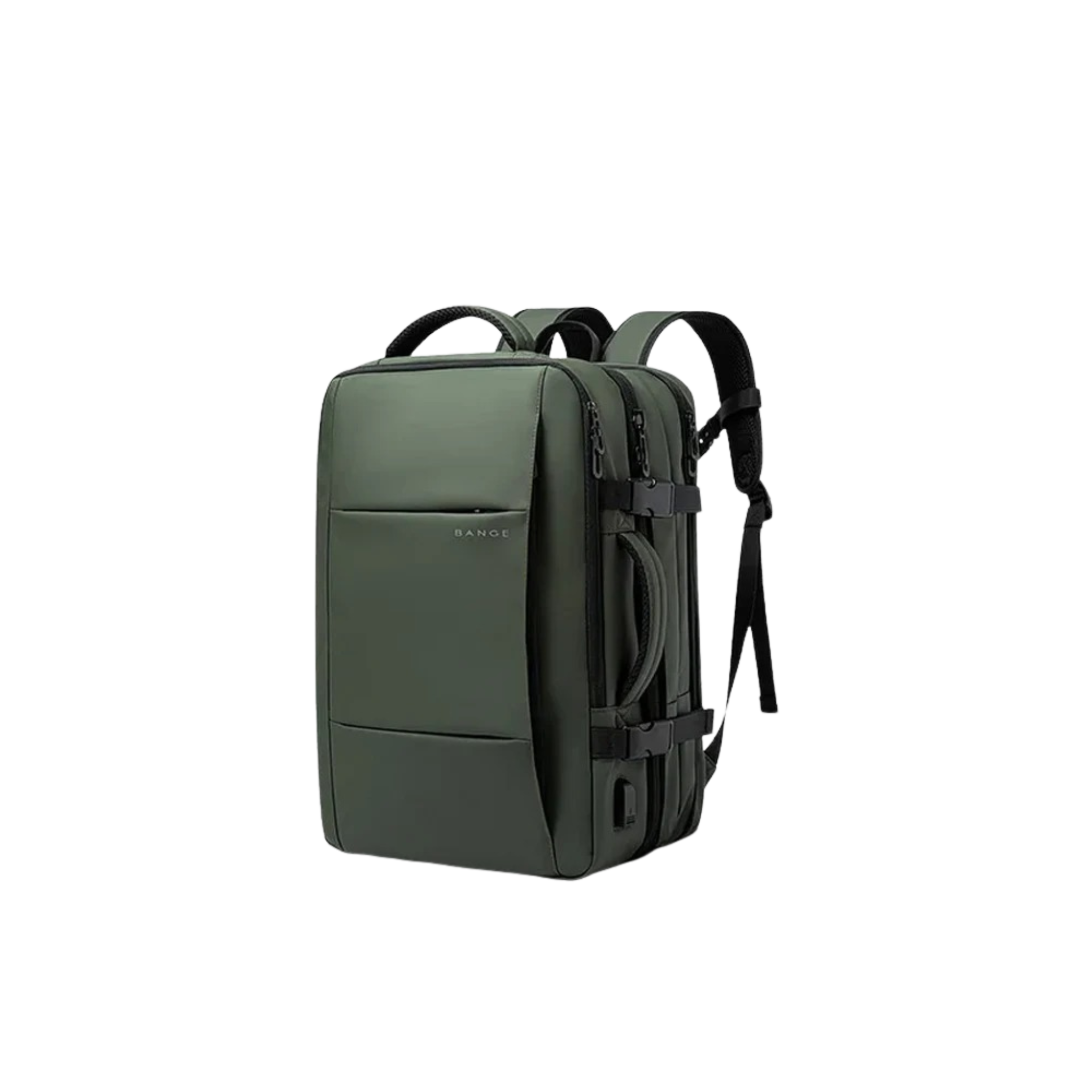 Expandable Men'S Backpack Waterproof 17.3 in Laptop Backpack Man Large Capacity Hiking Travel Bag Male Backpacks for Men