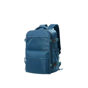 Fashion College Backpack Men Vacuum Compression Backpack, Women Men 15.6In Laptop Backpack Expand Hiking Vacuum Travel Backpack