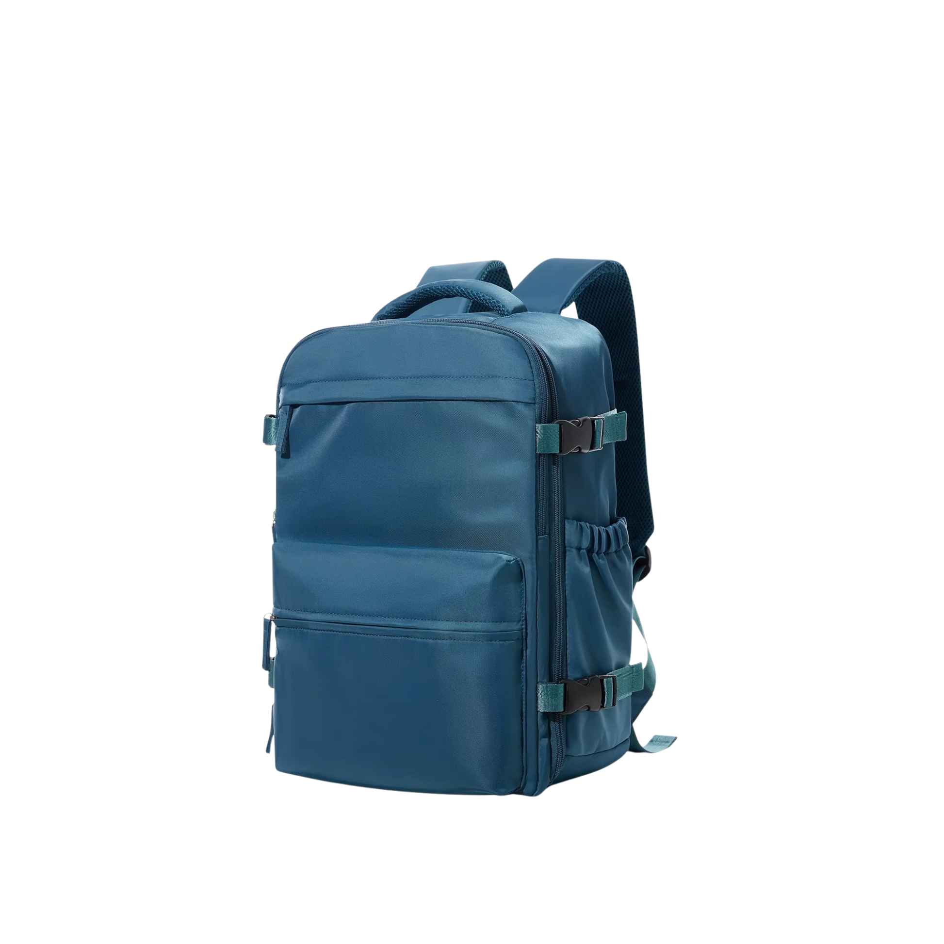 Fashion College Backpack Men Vacuum Compression Backpack, Women Men 15.6In Laptop Backpack Expand Hiking Vacuum Travel Backpack