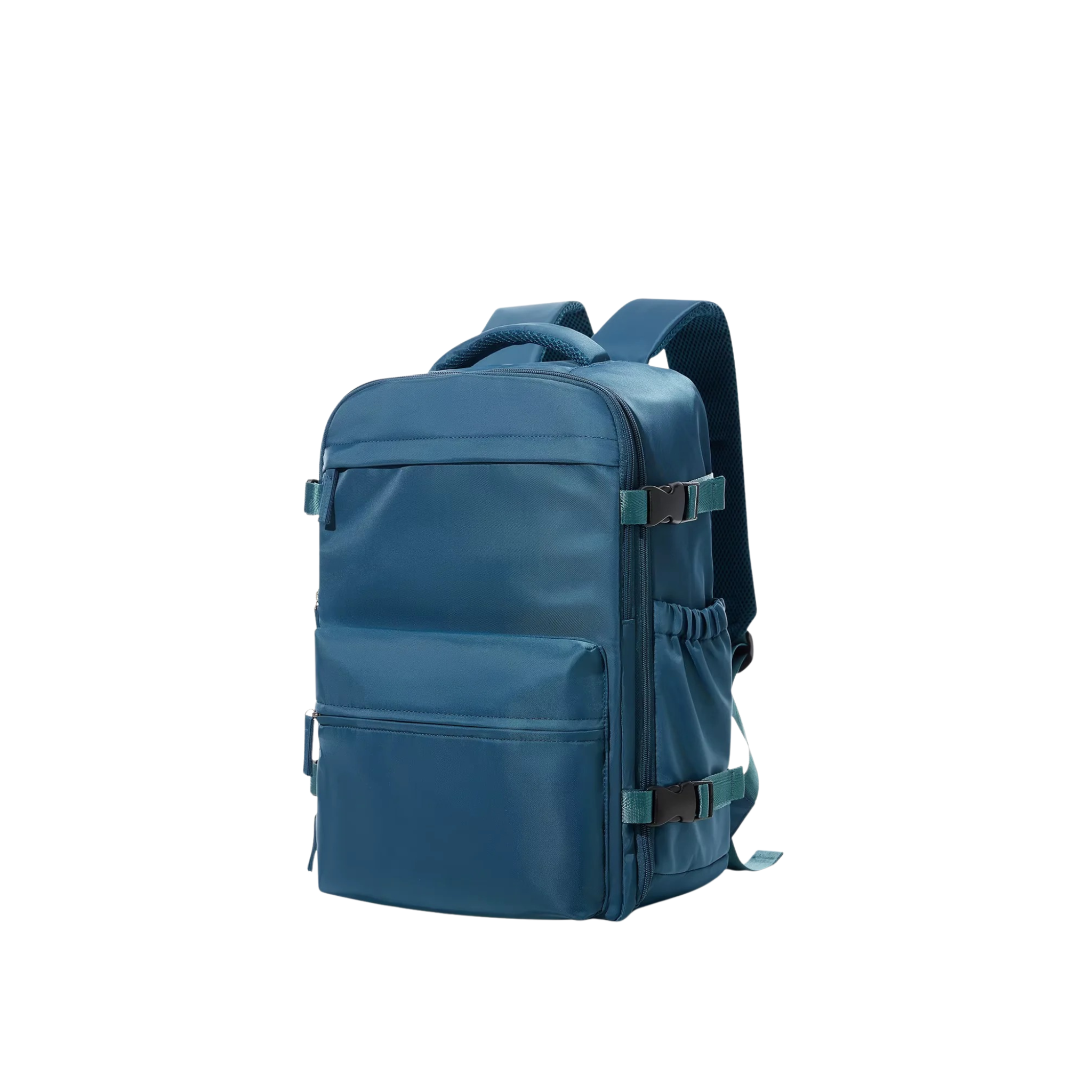 Fashion College Backpack Men Vacuum Compression Backpack, Women Men 15.6In Laptop Backpack Expand Hiking Vacuum Travel Backpack