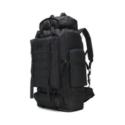 Hiking Backpack for Men 70L/100L Camping Backpack Military Rucksack Molle 3 Days Assault Pack for Climbing