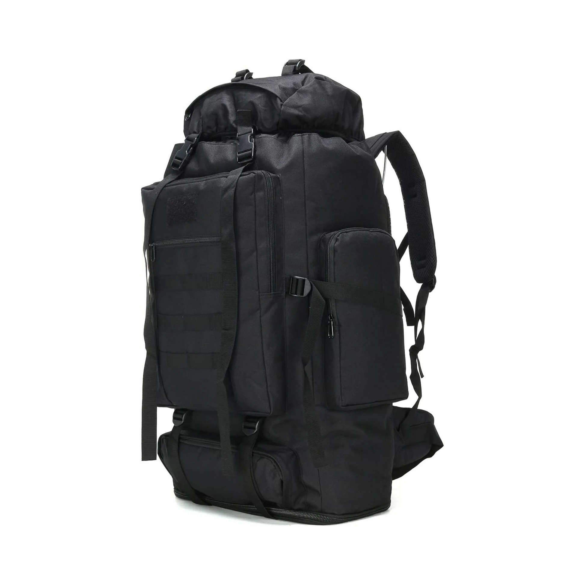 Hiking Backpack for Men 70L/100L Camping Backpack Military Rucksack Molle 3 Days Assault Pack for Climbing