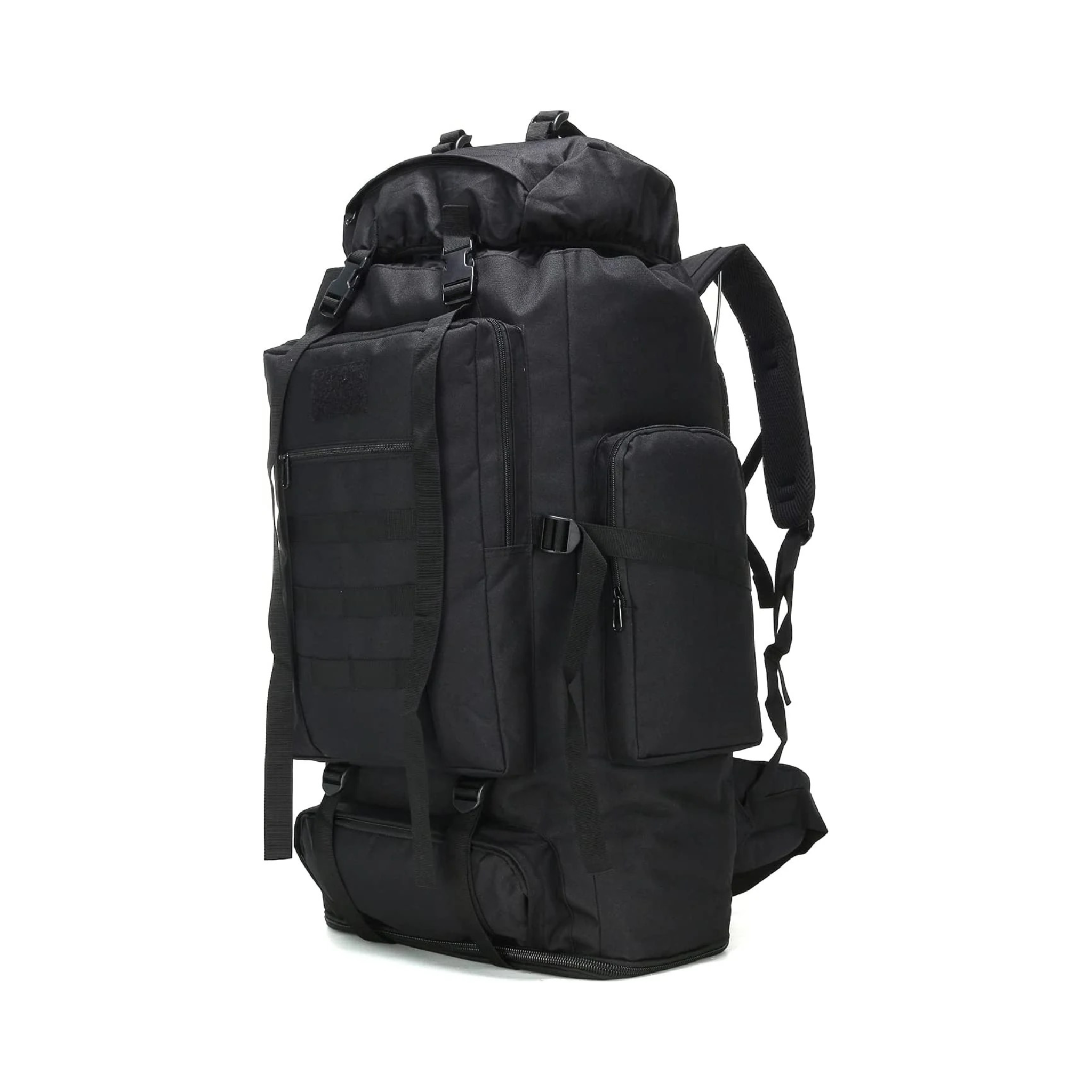 Hiking Backpack for Men 70L/100L Camping Backpack Military Rucksack Molle 3 Days Assault Pack for Climbing