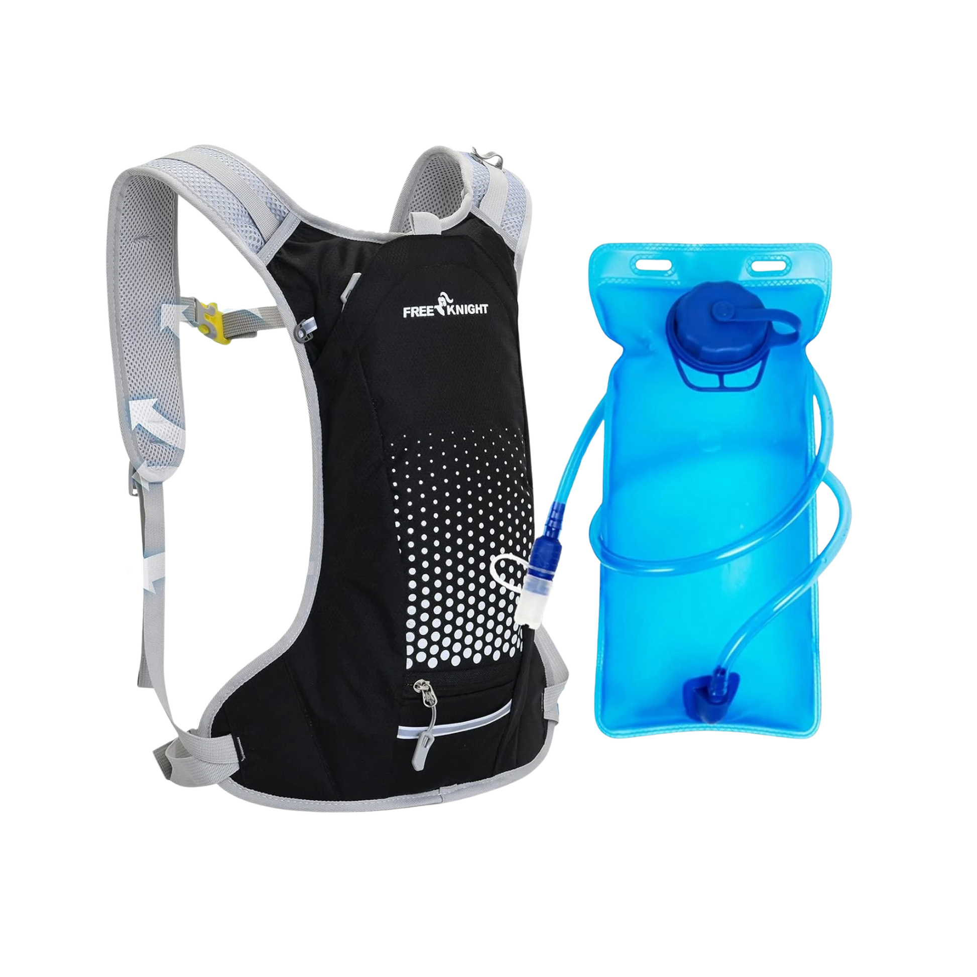 Hydration Backpack Water Backpack with 2L Water Bladder Running,Water Backpack for Hiking,Cycling Backpacks Running Backpack