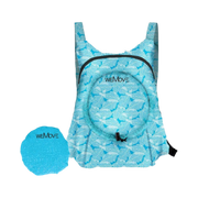 Lightweight Packable Backpack, Waterproof Compact Daypack, Foldable Backpack for Travel, Work, Camping, Hiking, Camp, Shopping, Outdoor Sports.Daily Essentials Organizer for Girls.