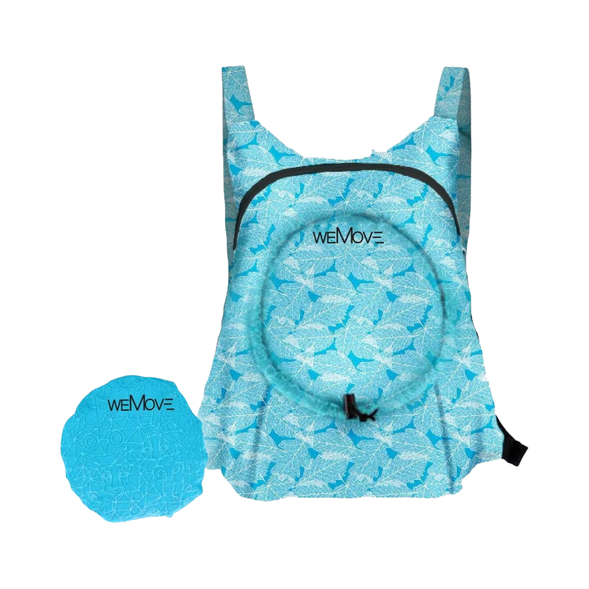 Lightweight Packable Backpack, Waterproof Compact Daypack, Foldable Backpack for Travel, Work, Camping, Hiking, Camp, Shopping, Outdoor Sports.Daily Essentials Organizer for Girls.