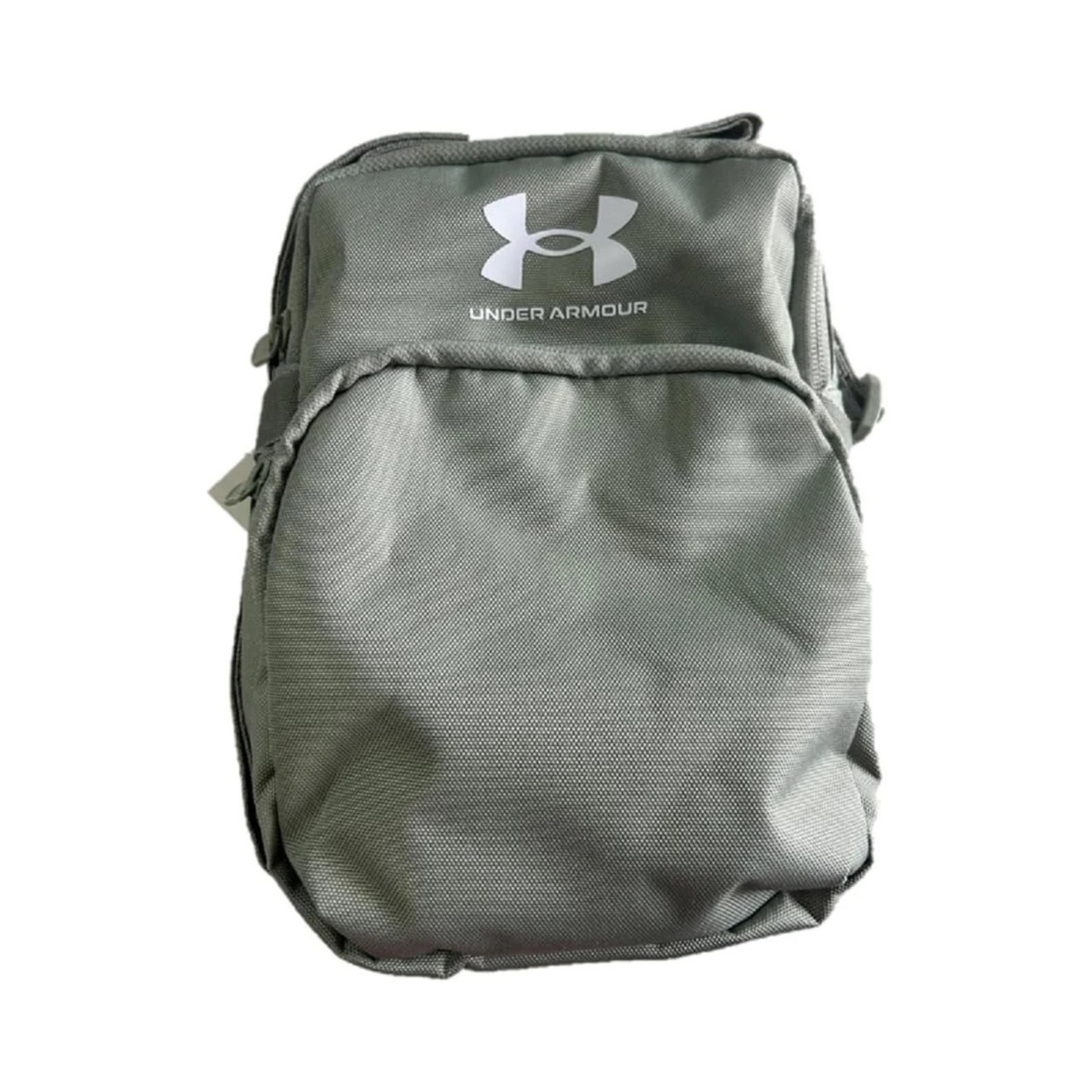 Loudon Crossbody Bag, Sage Green Travel 4 Litres, Green, Loudon Crossbody