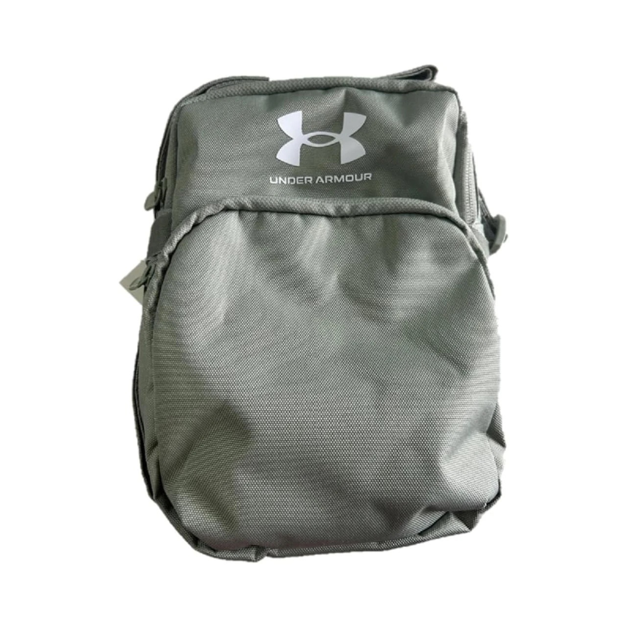 Loudon Crossbody Bag, Sage Green Travel 4 Litres, Green, Loudon Crossbody