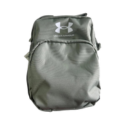 Loudon Crossbody Bag, Sage Green Travel 4 Litres, Green, Loudon Crossbody