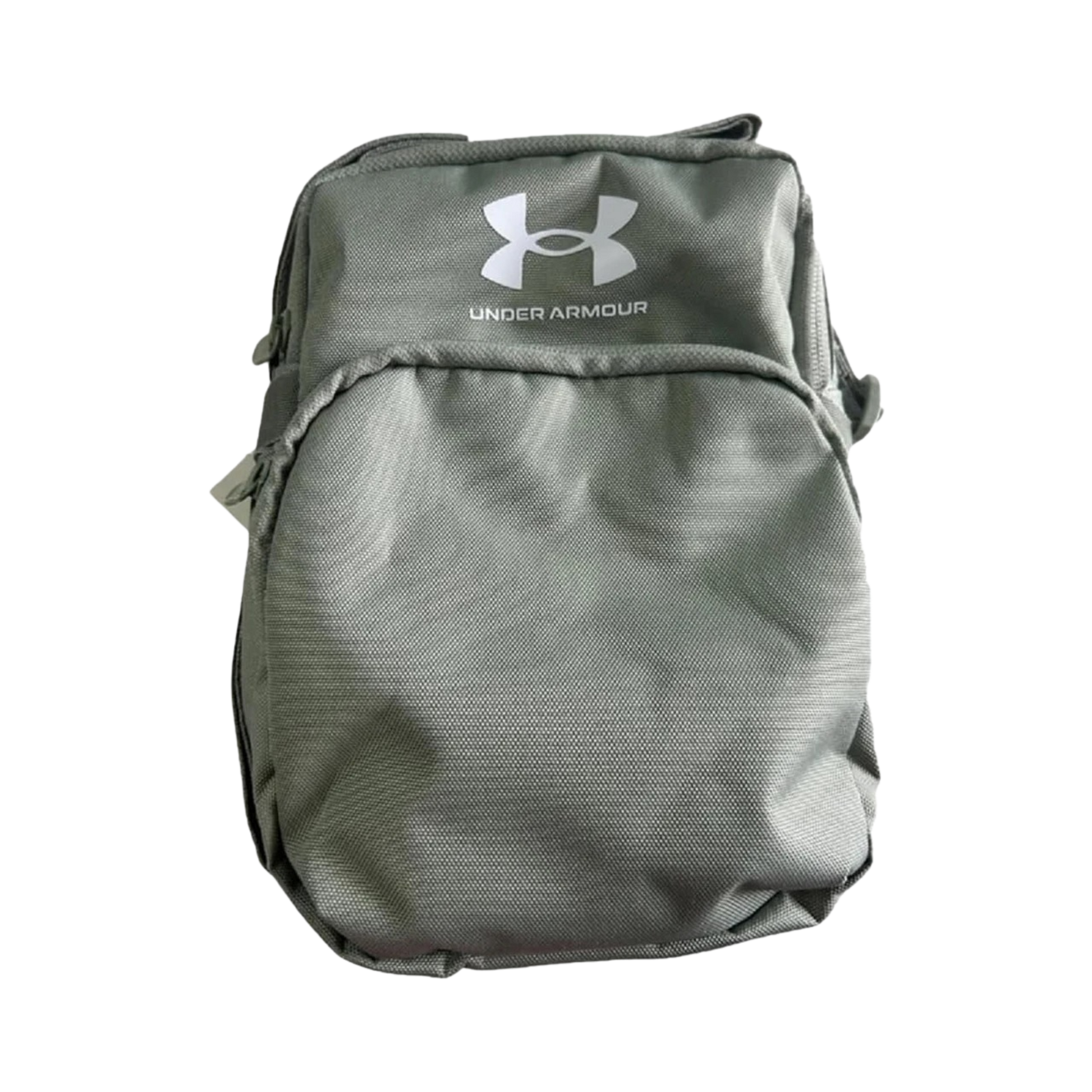 Loudon Crossbody Bag, Sage Green Travel 4 Litres, Green, Loudon Crossbody