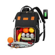 Lunch Backpack, Insulated Cooler Backpack Laptop Backpack Lunch Box Bag Travel Backpack for Women