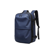 Men Travel Backpack Vacuum Compression 17 Inch Laptop Backpack Business Large Capacity School Backpack Expanded Hiking Backpack