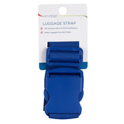 Blue Luggage Strap