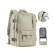 Travel Backpack Cabin Bag, Ryanair Backpack 40X20X25 Carry-Ons, Men Women 15.6 Inch Laptop Backpack, Casual 40X28X17 Backpack