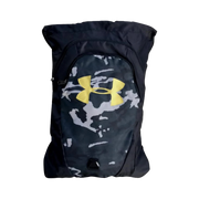 Undeniable 2.0 Sackpack, Black Camo (009)/Gold, One Size Fits All