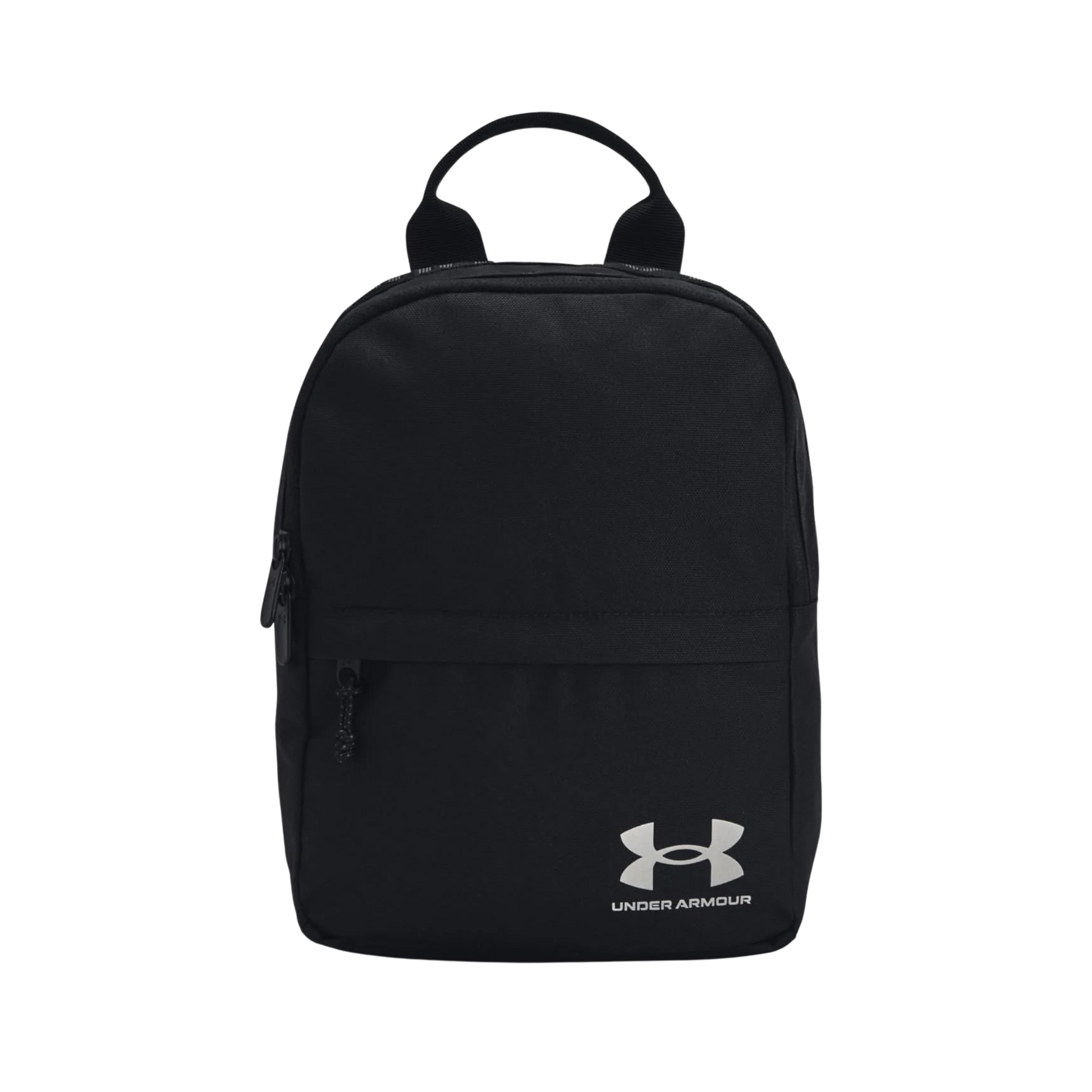 Unisex-Adult Loudon Mini Backpack, (001) Black/Black/Reflective, One Size