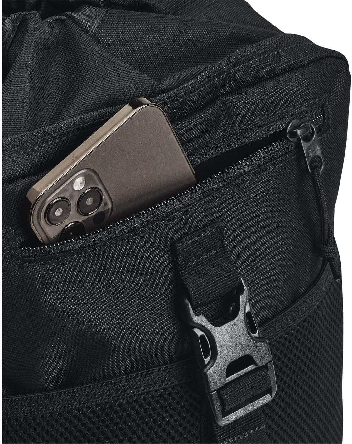 1376461-1-OSFM Unisex UA Utility Flex Sling Black OSFM
