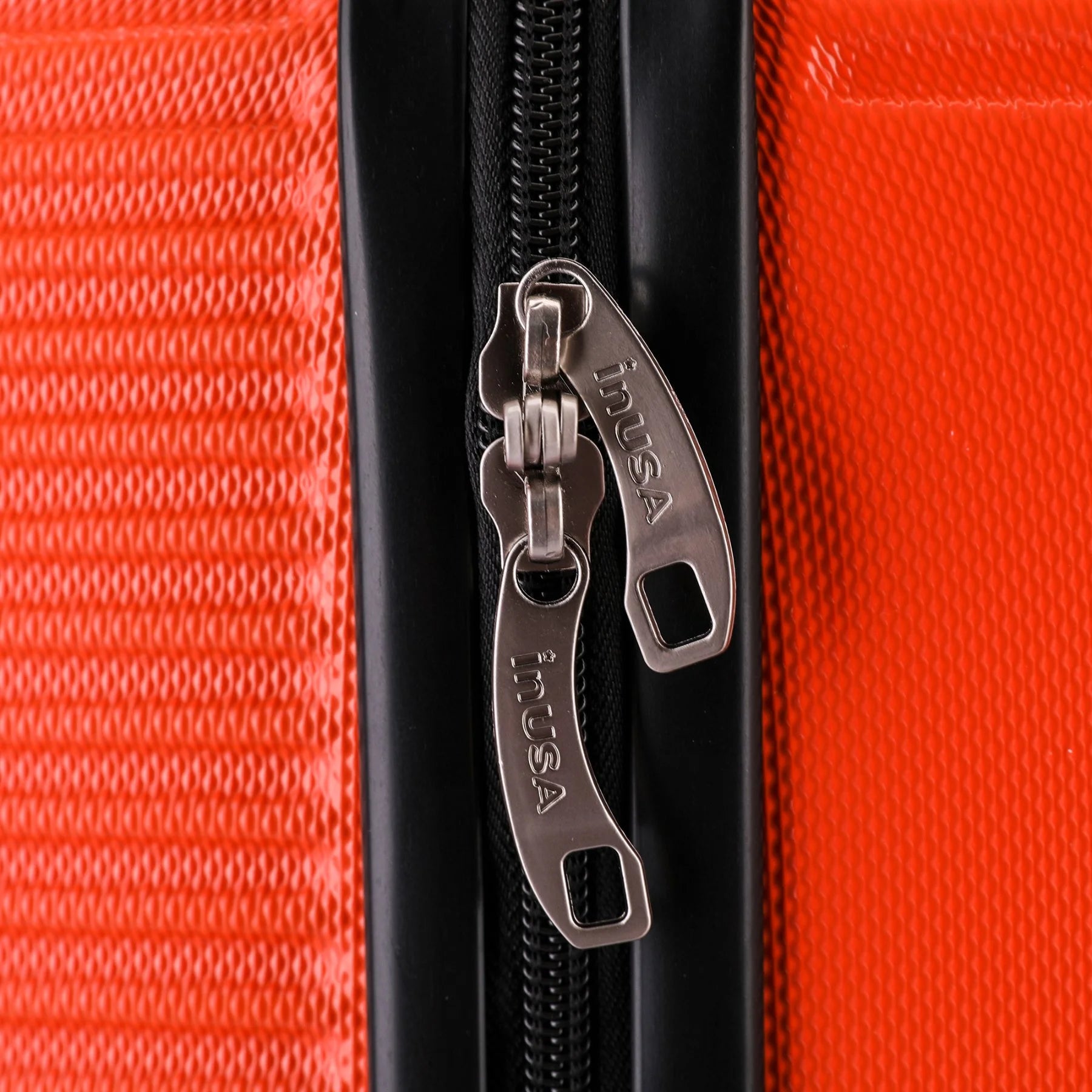 Royal Lightweight Hardside Spinner 24 Inch Orange