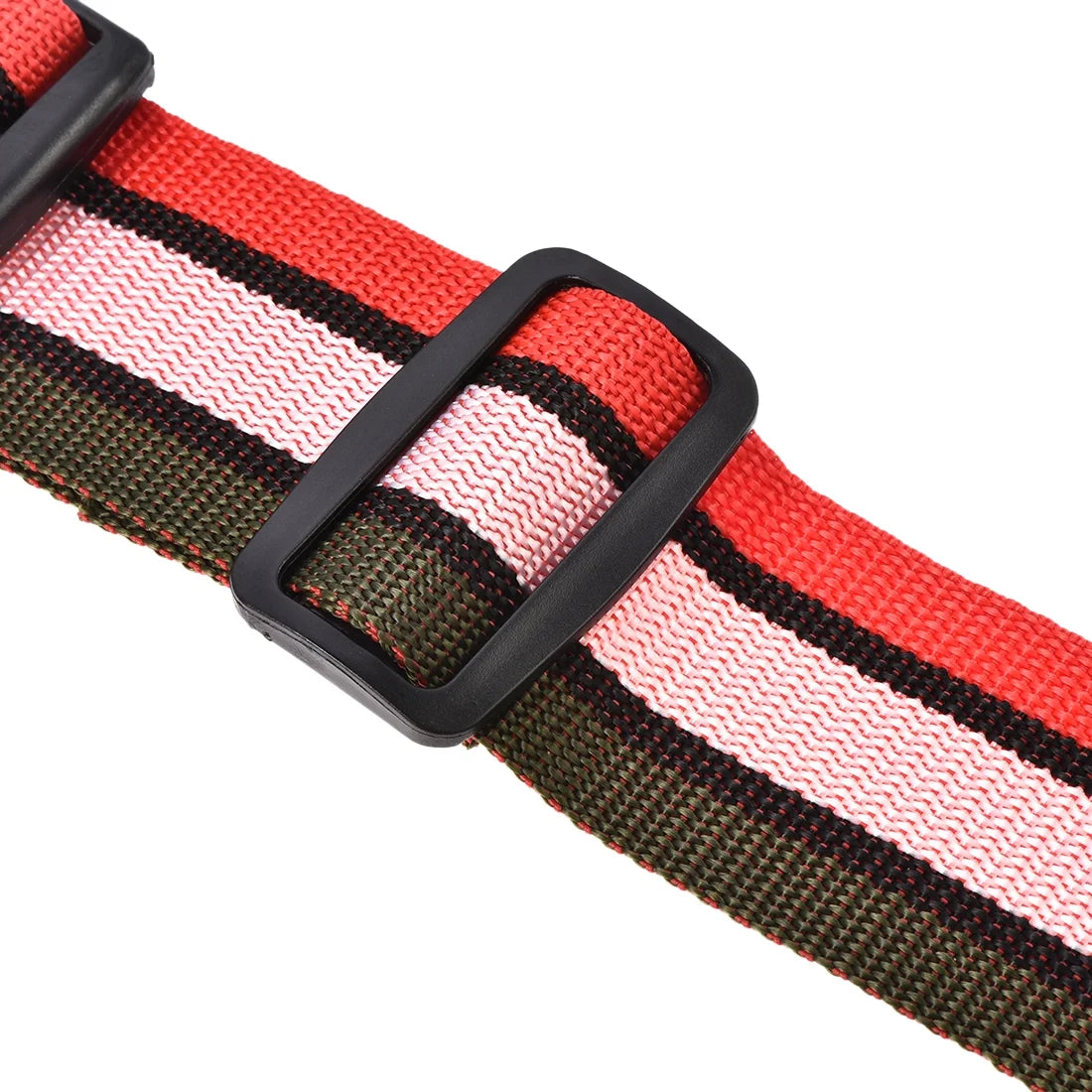 Luggage Straps Suitcase Belts with Buckle Adjustable PP Packing Accessory