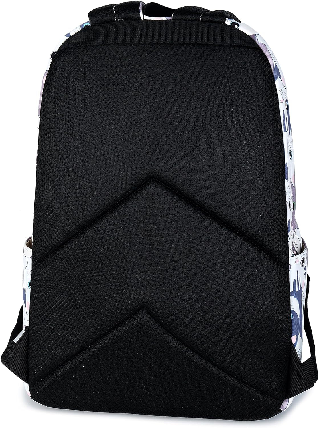 Leisure Backpack for Girls Teenage School Bag Women Backpack Purse Cat