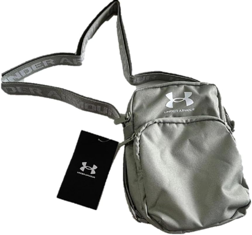 Loudon Crossbody Bag, Sage Green Travel 4 Litres, Green, Loudon Crossbody
