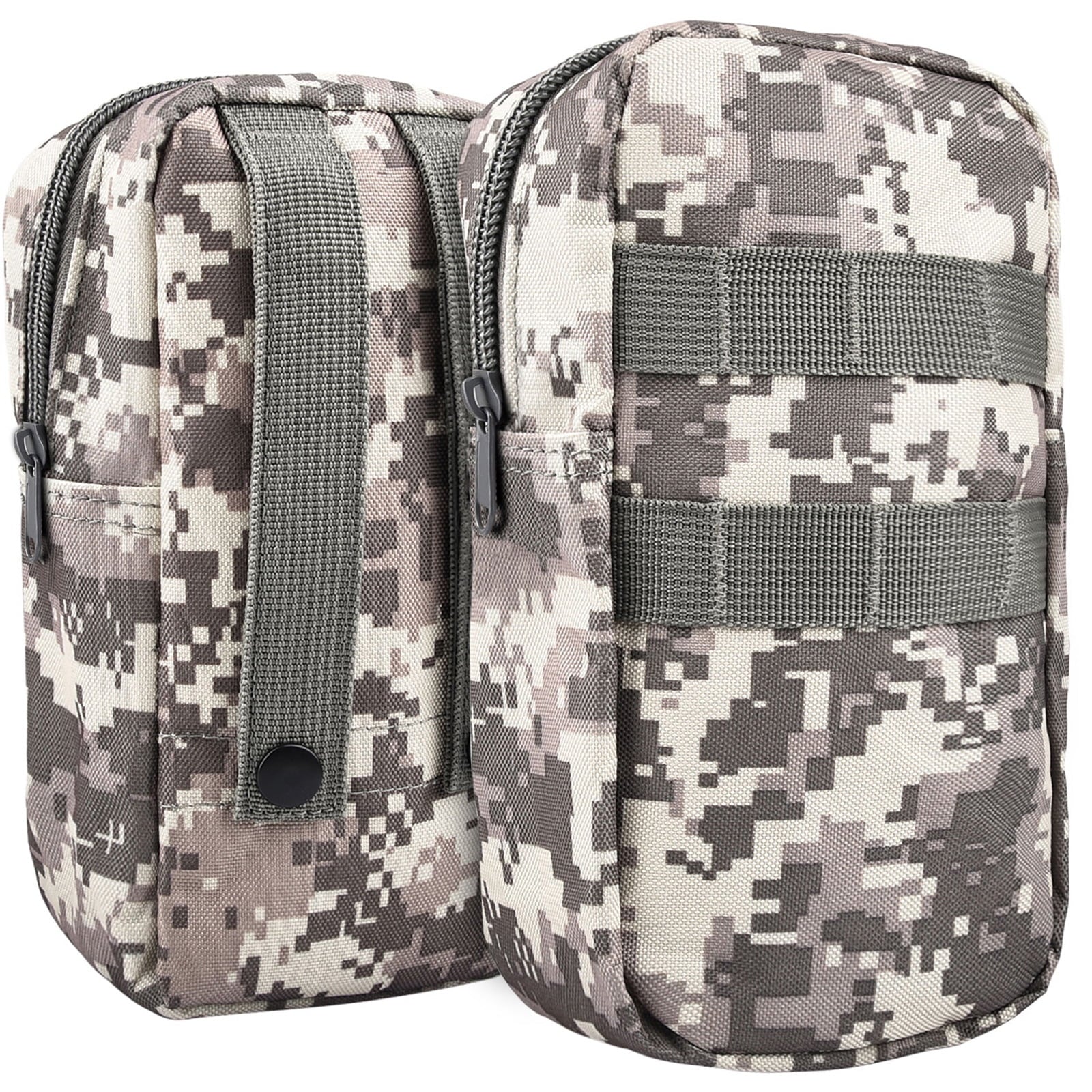 60L Camping Hiking Backpack, Large Multifunction Outdoor Sport Backpack, A*C*U with Patch