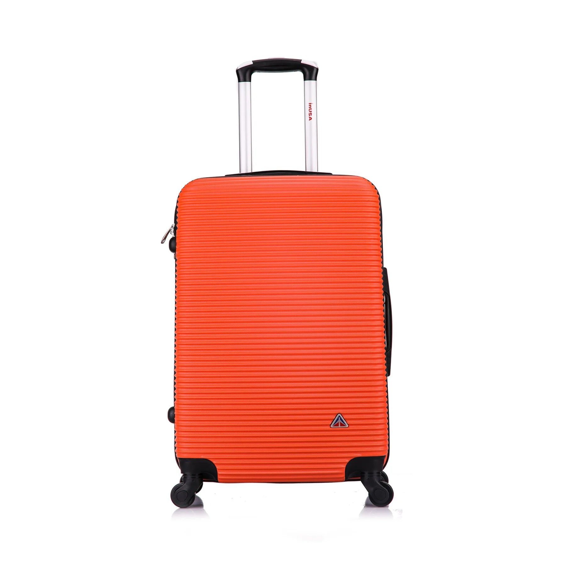 Royal Lightweight Hardside Spinner 24 Inch Orange