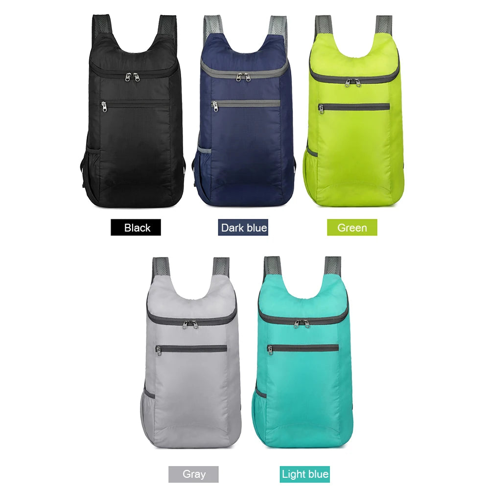 20L Lightweight Hiking Backpack Waterproof Outdoor Backpack Travel Backpack for Outdoor Camping Picnic