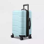 Hardside Carry on Spinner Suitcase - Open Story