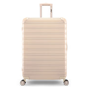 Hardside Fibertech Luggage 28" Checked Luggage, Champagne