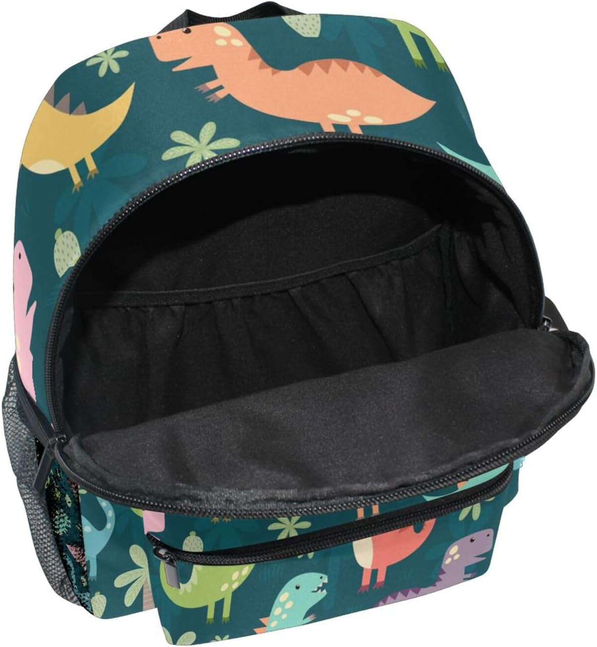 Cute Toddler Backpack Dinosaurs Colorful Backpack for Boys Girls Kindergarten Backpack Toddlers Daycare Bag Preschool Backpack