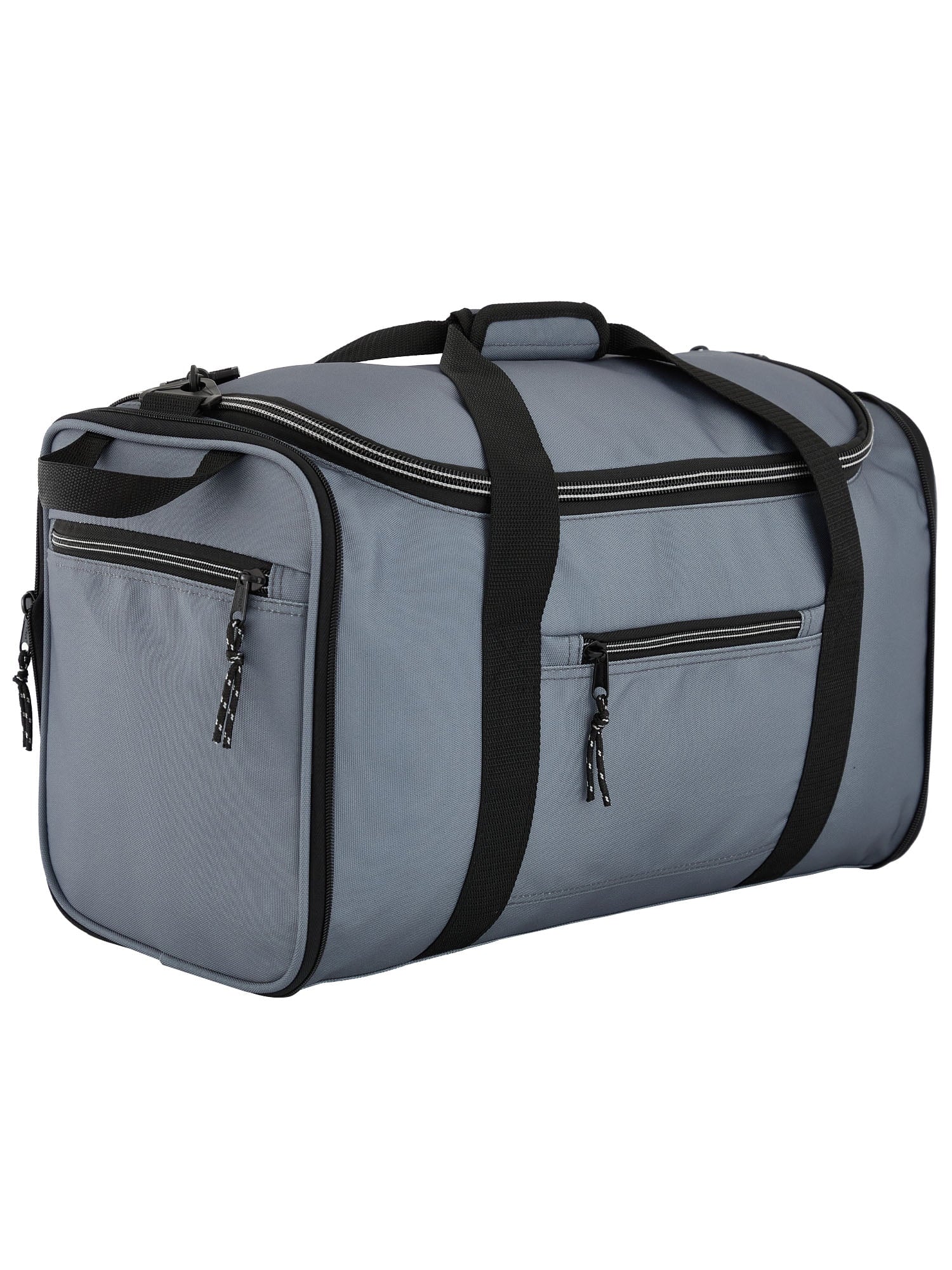 Protégé Navigation 20-Inch Collapsible Duffel, Gray