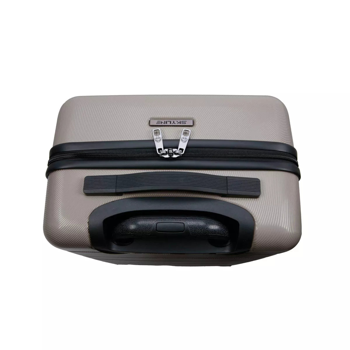 Skyline Hardside Carry on Spinner Suitcase