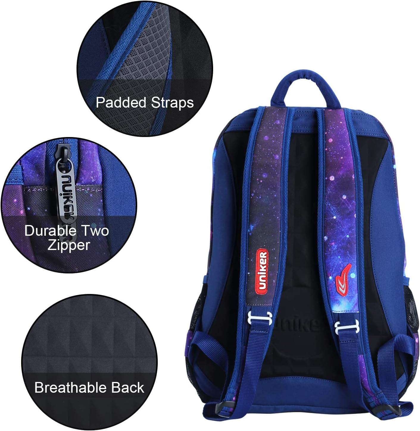 Backpack for Girl,School Backpack,Boy Backpack,Backpack for Teen Girl,Bookbag for Middle School,Laptop Backpack 14 Inch