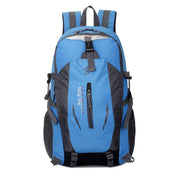 High-Quality Outdoor Hiking Backpack Large Capacity Travel Sports Climbing Rucksack Multi-Color Mountaineering Bag for Men Women